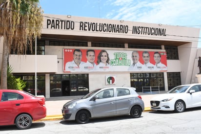 Priismo de Torreón prefiere no hablar en contra de 'Alito' Moreno; esperan asamblea