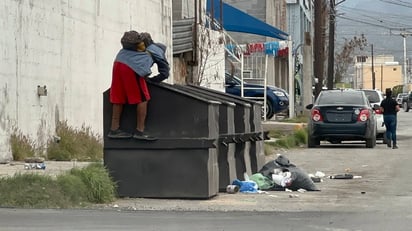 Avanza 60% cambio de contenedores a botes para basura en Monclova