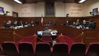 La propuesta de reforma al Poder Judicial fue presentada por el presidente López Obrador en febrero.