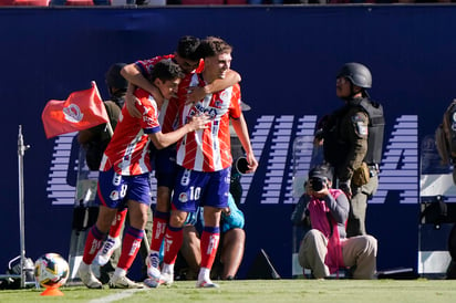 Atlético de San Luis dio la primera campanada del torneo al vencer al actual campeón, América.