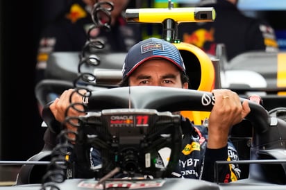 ¡La mala racha continúa! Checo Pérez cae al sexto puesto del campeonato de pilotos