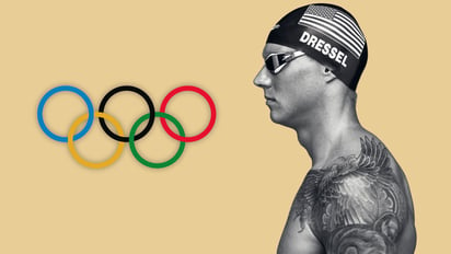 Caeleb Dressel: La promesa de natación a seguir en París 2024