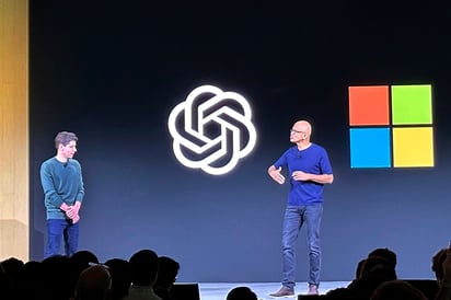 Microsoft abandona la junta de OpenAI ante un creciente escrutinio sobre alianzas de IA