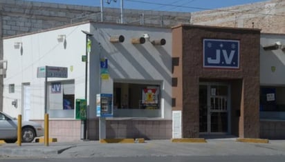 Tienda J.V. (EL SIGLO DE TORREÓN)