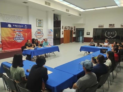 Copa de Voleibol de El Siglo.