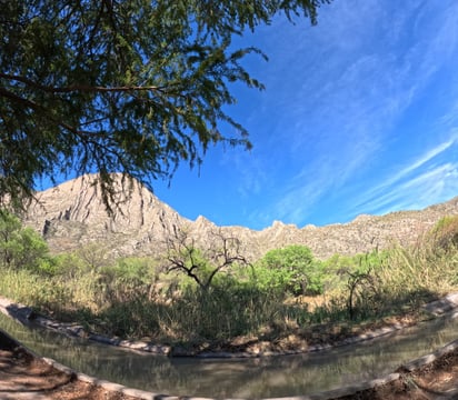 Actualmente se ha tratado de socializar el decreto del área natural protegida Ríos y Montañas.
