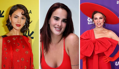 Gala Montes, Eiza González y otras famosas que tuvieron a sus mamás de managers