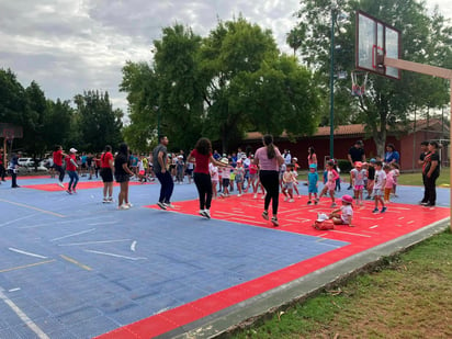 Campestre Gómez Palacio vibra con actividades veraniegas para niños