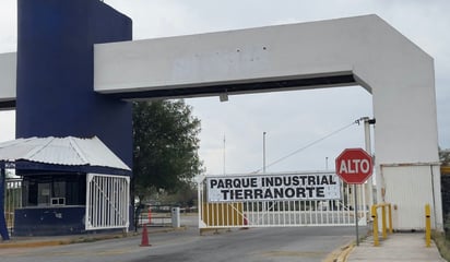 Abrirán parque Industrial en Monclova