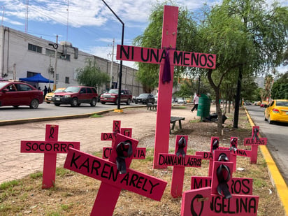 Zona Metropolitana de La Laguna supera la tasa nacional en feminicidio y violencia