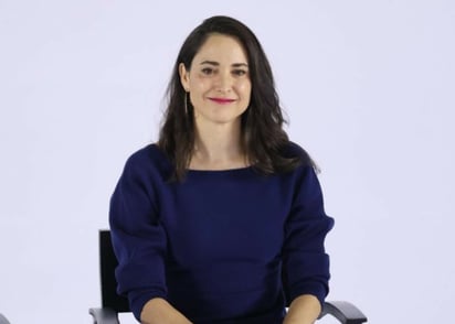 Claudia Curiel de Icaza, la próxima titular de Cultura. (EL UNIVERSAL)