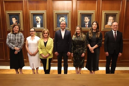 Aprueba COPARMEX nuevos nombramientos del gabinete de Manolo Jiménez