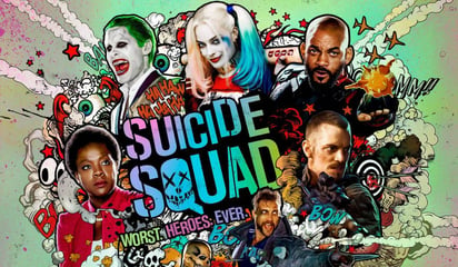 Actor de 'Suicide Squad' fue afectado por el apagón tecnológico global