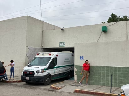 Reconocen pacientes mejora en el Hospital del IMSS Madero, pero faltan detalles