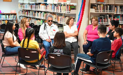 Los cursos se realizan en bibliotecas públicas de Lerdo.