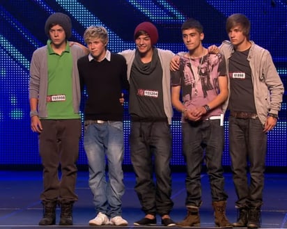 Aniversario. Un día como hoy pero del 2010 se creó una de las boy bands más reconocidas a nivel mundial, One Direction.
