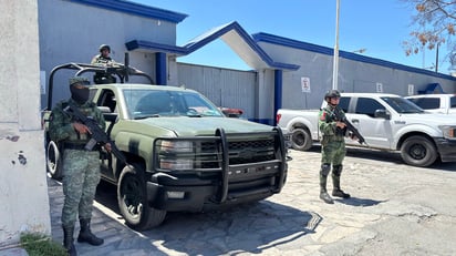 Encabezará Ejército Mexicano al Mando Único Interestatal de Coahuila, Nuevo León y Tamaulipas.