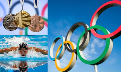 5 atletas que han participado en los Juegos Olímpicos y deslumbraron al mundo