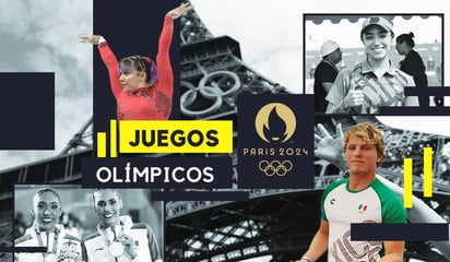 Juegos Olímpicos París 2024: Lista de todos los mexicanos que habrá en la justa veraniega