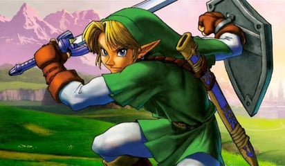 Así se vería Link de La Leyenda de Zelda en la vida real, según la IA