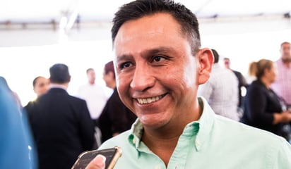 Matamoros establece récord en parques industriales, asegura alcalde