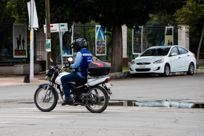 Propuesta para placas y licencias para motociclistas en Torreón