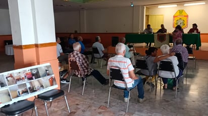 Hay interesados en comprar salón de pensionados en Monclova