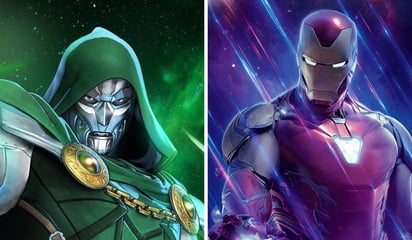 ¿Quién ganaría entre Doctor Doom y Iron Man según la IA?