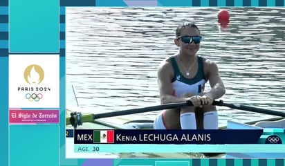 Kenia Lechuga se queda sin posibilidad de ganar medalla en París 2024