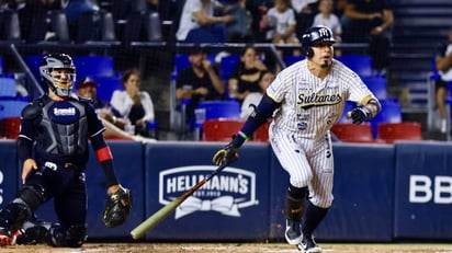 Sultanes de Monterrey aseguran liderato de la Zona Norte