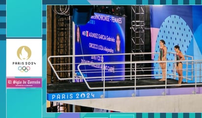 Alejandra Orozco se sincera, tras su quinto lugar en París 2024