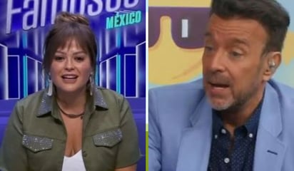 Raúl Magaña arremeta contra Mariana Echeverría y asegura que es problemática