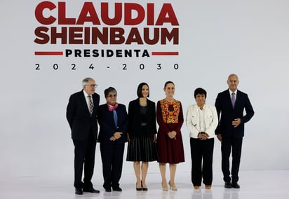 ¿Falta representación juvenil en el gabinete de Claudia Sheinbaum?