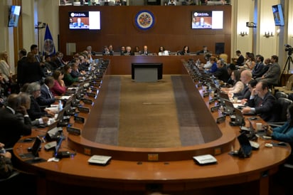 OEA no aprueba resolución para pedir a Venezuela revelar las actas de votación
