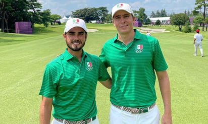 Arrancan Carlos Ortiz y Abraham Ancer en los Juegos Olímpicos París 2024.