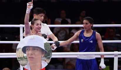 Ana Gabriela Guevara destaca el desempeño de los mexicanos en París 2024 