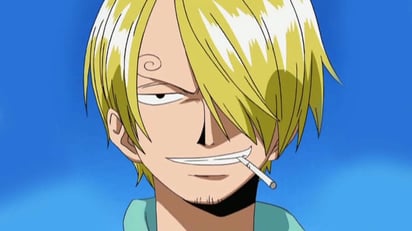 Sanji de One Piece (ESPECIAL)