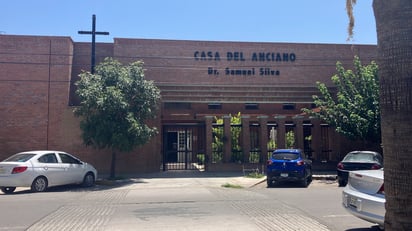 Casa del Anciano (ARCHIVO)