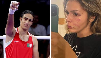¿Quién fue la mexicana que se enfrentó a la boxeadora Imane Khelif?