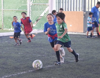 Realizan Soccer Camp Goalkeepers 2024
