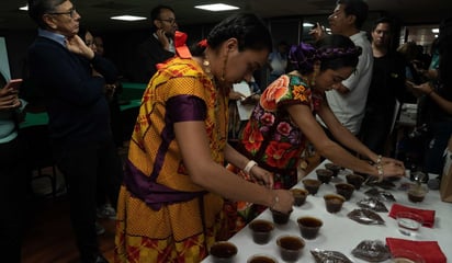 Anuncian la Convención del Café Oaxaqueño 2024 y el Premio Nacional Frans Vanderhoff