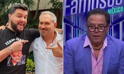 ¿Paul Stanley le pidió a sus amigos que eliminarán a Mario Bezares de La Casa de los Famosos México?