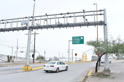 Arco de seguridad. (MA. ELENA HOLGUÍN)