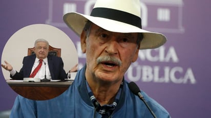 Vicente Fox arremete contra AMLO por su postura ante elecciones en Venezuela