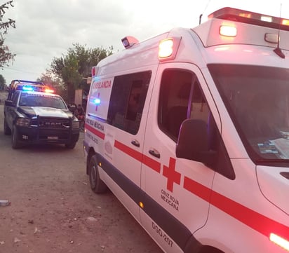 Muere niña de seis años arrollada por una pipa en Cuencamé