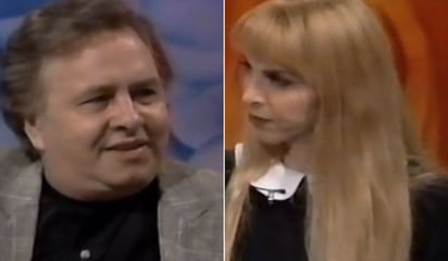 Recuerdan entrevista que le hizo Shanik Berman a Paco Stanley