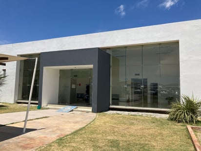 Las instalaciones del servicio médico forense. (EL SIGLO DE TORREÓN)