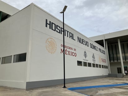 Está abierta la convocatoria en La Laguna de Durango para médicos con especialidad en Psiquiatría interesados en laborar en el Hospital Nuevo de Gómez Palacio y en el Cisame.