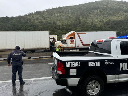 Otorgan dos meses de investigación en accidente fatal de Los Chorros