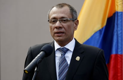 Gobierno de México solicita a Ecuador salvoconducto para Jorge Glas